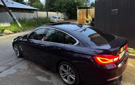 BMW 4 серия, 2018 год, 3 150 000 рублей, 7 фотография