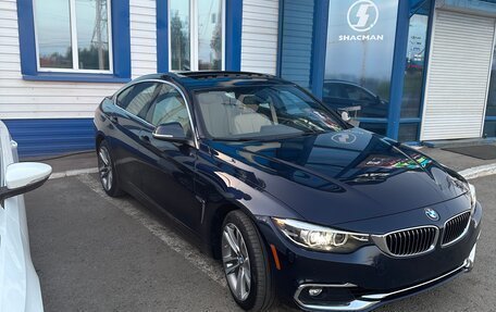 BMW 4 серия, 2018 год, 3 150 000 рублей, 12 фотография