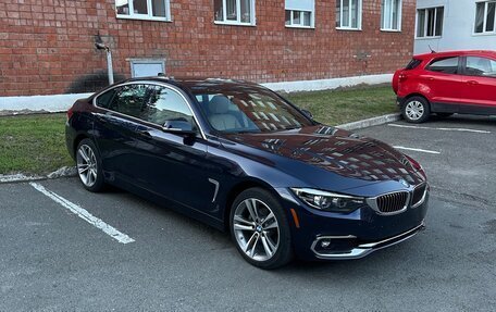 BMW 4 серия, 2018 год, 3 150 000 рублей, 8 фотография