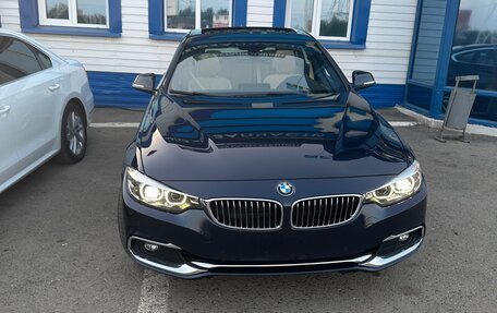 BMW 4 серия, 2018 год, 3 150 000 рублей, 13 фотография