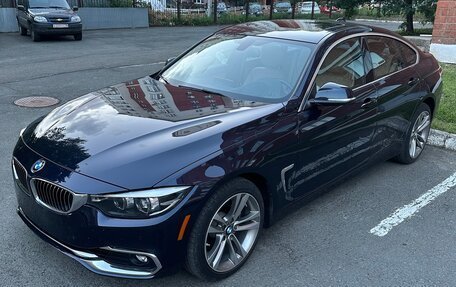 BMW 4 серия, 2018 год, 3 150 000 рублей, 9 фотография