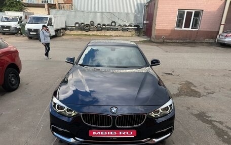 BMW 4 серия, 2018 год, 3 150 000 рублей, 3 фотография