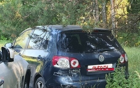 Volkswagen Golf Plus I, 2008 год, 300 000 рублей, 3 фотография