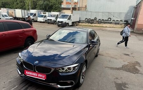BMW 4 серия, 2018 год, 3 150 000 рублей, 2 фотография