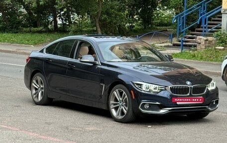 BMW 4 серия, 2018 год, 3 150 000 рублей, 5 фотография