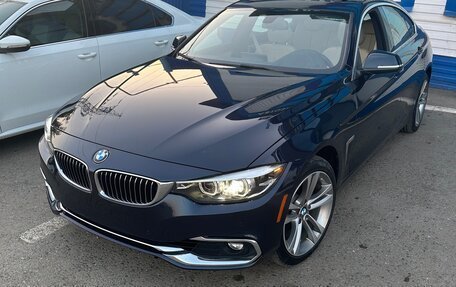 BMW 4 серия, 2018 год, 3 150 000 рублей, 14 фотография