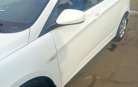 Hyundai Solaris II рестайлинг, 2012 год, 660 000 рублей, 12 фотография