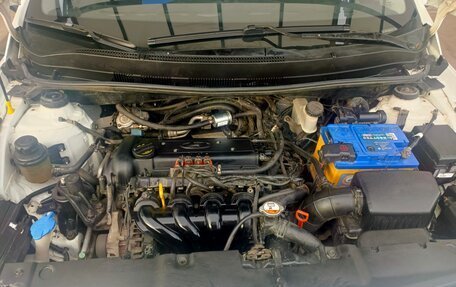 Hyundai Solaris II рестайлинг, 2012 год, 660 000 рублей, 18 фотография