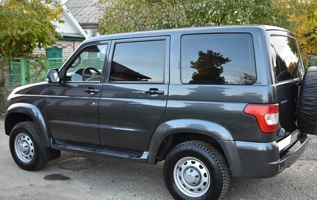 ЛуАЗ Patriot, 2023 год, 1 230 000 рублей, 10 фотография