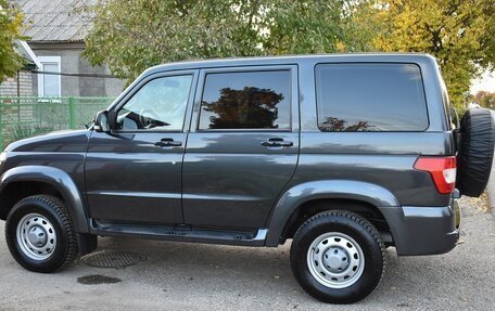 ЛуАЗ Patriot, 2023 год, 1 230 000 рублей, 11 фотография