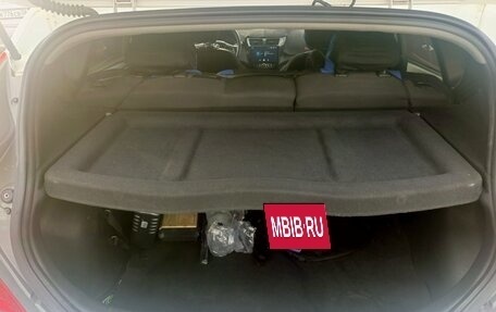 Hyundai Solaris II рестайлинг, 2012 год, 660 000 рублей, 17 фотография