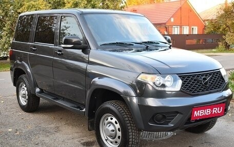 ЛуАЗ Patriot, 2023 год, 1 230 000 рублей, 3 фотография