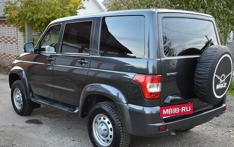 ЛуАЗ Patriot, 2023 год, 1 230 000 рублей, 9 фотография