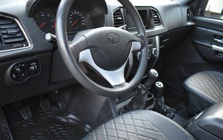 ЛуАЗ Patriot, 2023 год, 1 230 000 рублей, 15 фотография