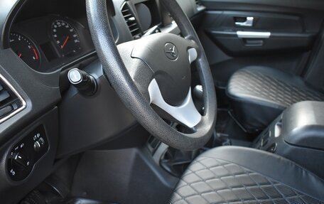 ЛуАЗ Patriot, 2023 год, 1 230 000 рублей, 17 фотография