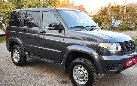 ЛуАЗ Patriot, 2023 год, 1 230 000 рублей, 4 фотография