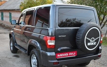 ЛуАЗ Patriot, 2023 год, 1 230 000 рублей, 8 фотография