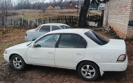 Toyota Corolla, 1995 год, 50 000 рублей, 4 фотография