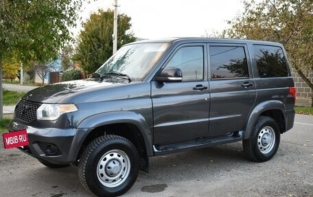 ЛуАЗ Patriot, 2023 год, 1 230 000 рублей, 14 фотография