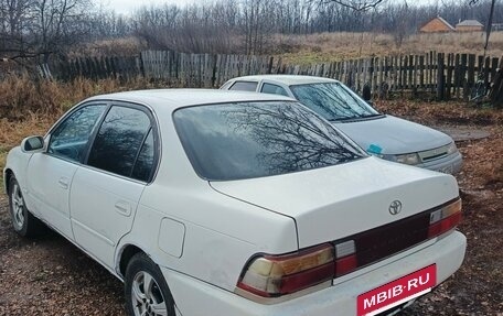 Toyota Corolla, 1995 год, 50 000 рублей, 3 фотография