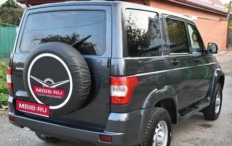 ЛуАЗ Patriot, 2023 год, 1 230 000 рублей, 7 фотография