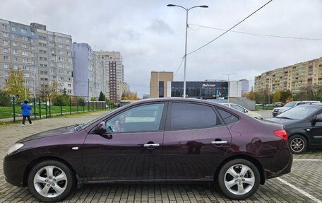 Hyundai Elantra IV, 2009 год, 735 000 рублей, 3 фотография