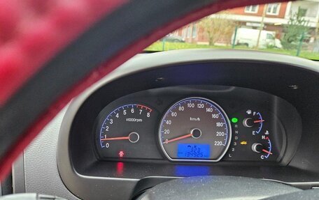 Hyundai Elantra IV, 2009 год, 735 000 рублей, 6 фотография