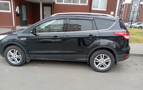 Ford Kuga III, 2014 год, 1 350 000 рублей, 3 фотография