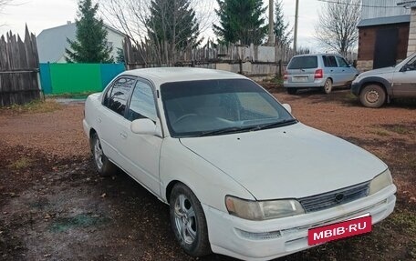 Toyota Corolla, 1995 год, 50 000 рублей, 15 фотография