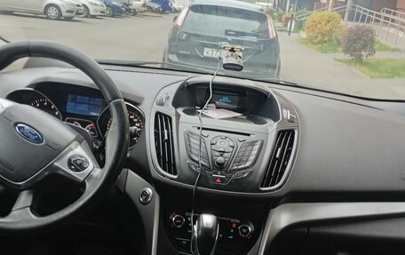 Ford Kuga III, 2014 год, 1 350 000 рублей, 6 фотография