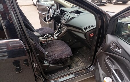 Ford Kuga III, 2014 год, 1 350 000 рублей, 12 фотография