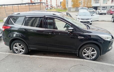 Ford Kuga III, 2014 год, 1 350 000 рублей, 9 фотография