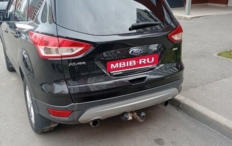 Ford Kuga III, 2014 год, 1 350 000 рублей, 2 фотография