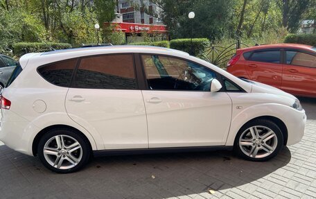 SEAT Altea I, 2012 год, 1 290 000 рублей, 4 фотография
