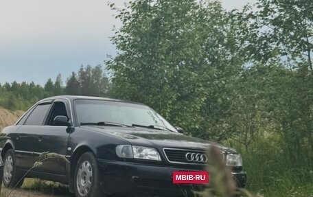 Audi A6, 1997 год, 290 000 рублей, 3 фотография