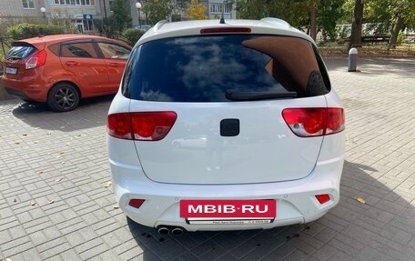 SEAT Altea I, 2012 год, 1 290 000 рублей, 3 фотография