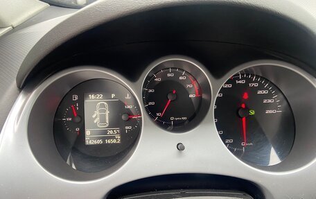 SEAT Altea I, 2012 год, 1 290 000 рублей, 15 фотография