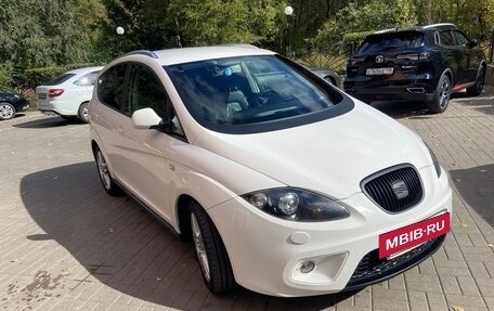 SEAT Altea I, 2012 год, 1 290 000 рублей, 5 фотография