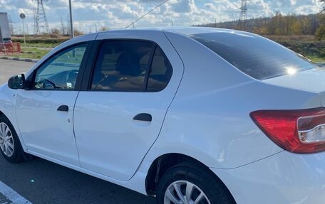 Renault Logan II, 2019 год, 440 000 рублей, 6 фотография