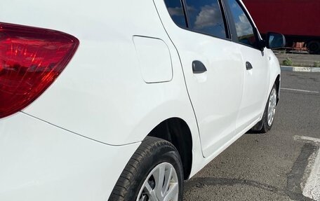 Renault Logan II, 2019 год, 440 000 рублей, 7 фотография