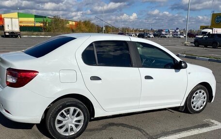 Renault Logan II, 2019 год, 440 000 рублей, 9 фотография