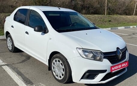 Renault Logan II, 2019 год, 440 000 рублей, 5 фотография