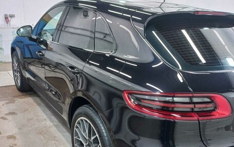 Porsche Macan I рестайлинг, 2016 год, 3 900 000 рублей, 4 фотография