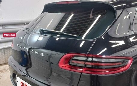Porsche Macan I рестайлинг, 2016 год, 3 900 000 рублей, 3 фотография