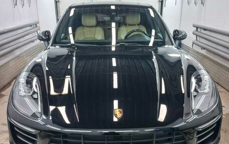 Porsche Macan I рестайлинг, 2016 год, 3 900 000 рублей, 6 фотография