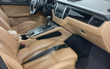 Porsche Macan I рестайлинг, 2016 год, 3 900 000 рублей, 8 фотография