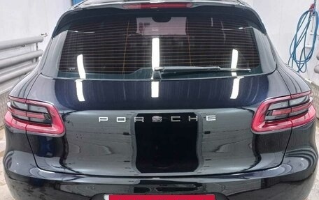 Porsche Macan I рестайлинг, 2016 год, 3 900 000 рублей, 2 фотография