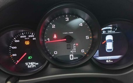 Porsche Macan I рестайлинг, 2016 год, 3 900 000 рублей, 13 фотография