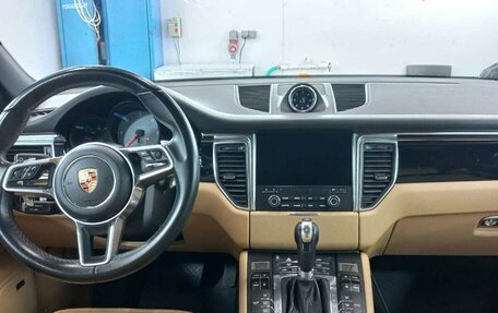 Porsche Macan I рестайлинг, 2016 год, 3 900 000 рублей, 9 фотография