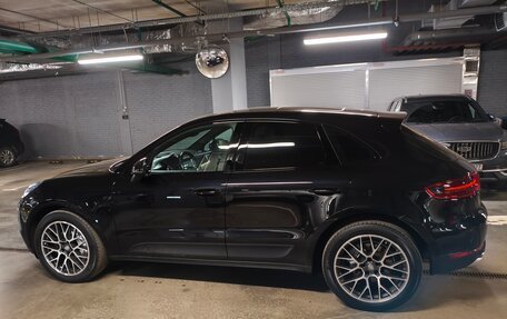 Porsche Macan I рестайлинг, 2016 год, 3 900 000 рублей, 18 фотография